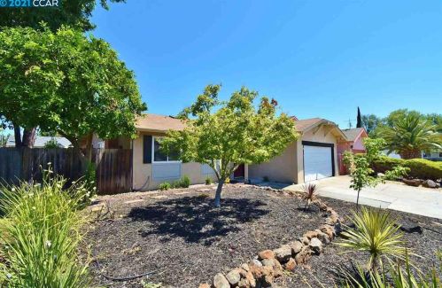 3330 Winthrop St, Concord, CA 94519-2037
