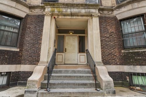 614 Columbus Ave, Boston MA  exterior