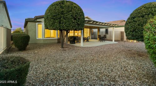 4737 Rakestraw Ln, Gilbert AZ  85298-3429 exterior