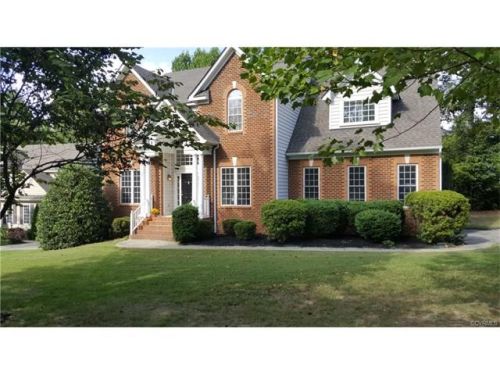 9509 Stone Spring Dr, Mechanicsville, VA 23116-5867