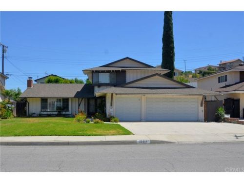 20556 Vejar Rd, Walnut CA  91789-2543 exterior