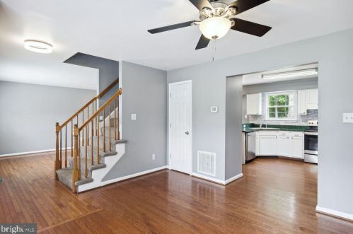 35 Amelia Ct, Fredericksburg VA  22405-6329 exterior