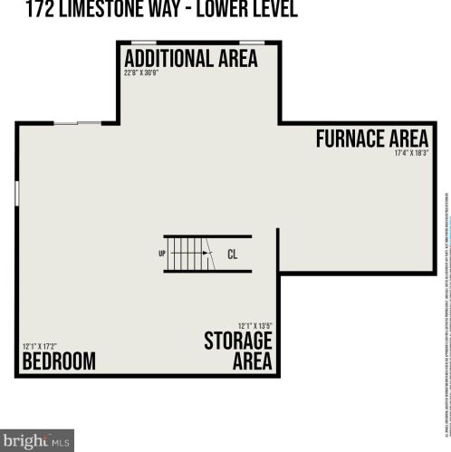 172 Limestone Way, Fredericksburg VA  22406-7466 exterior