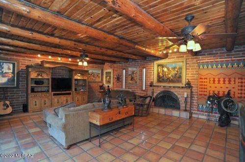 11025 Pinal Vis, Tucson AZ  85730-1519 exterior