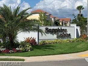 218 Gabriel Cir, Naples FL  34104-5446 exterior