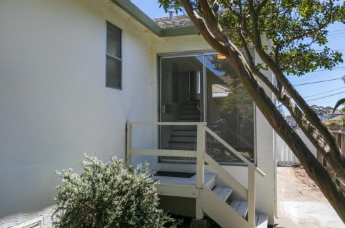 22 Henry Pl, Millbrae CA  94030-1610 exterior