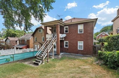 3112 Elroy Ave, Pittsburgh PA 15227-2825 exterior