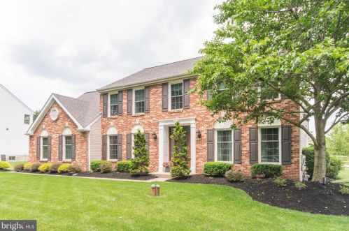 2287 Warner Rd, Lansdale, PA 19446-5855