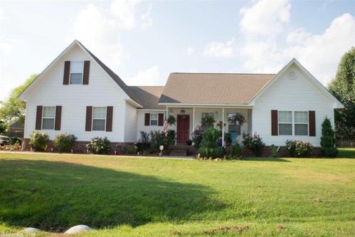 2102 Duane Dr, Beebe, AR 72012-3858