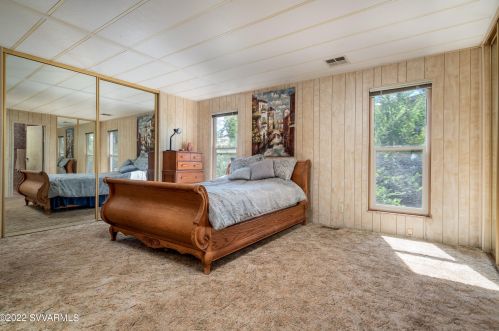 155 Stardust Ln, Sedona AZ 86336-3702 exterior