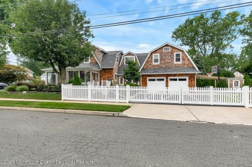 83 Lovett Ave, Little Silver NJ  07739-1420 exterior
