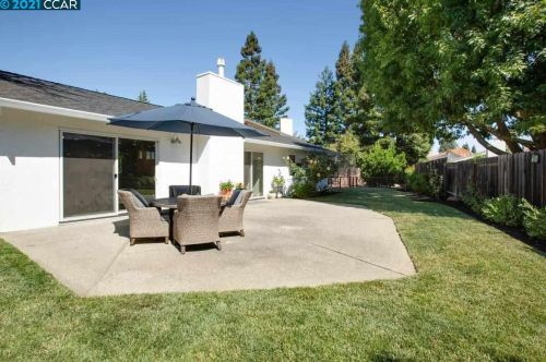 110 Lehigh Valley Pl, Danville CA  94526-4927 exterior