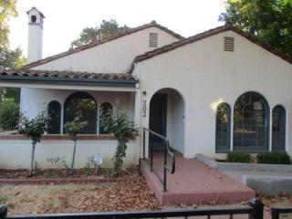 203 Elm St, Woodland CA  95695-3429 exterior