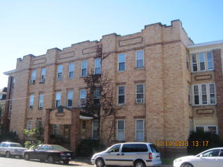 613 Trenton Pl, Huntington WV  25701-1832 exterior