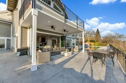 171 Dawn River Way, Folsom CA  95630-5048 exterior