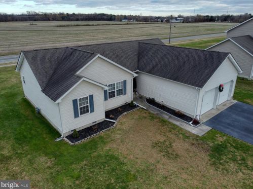 314 Friendship Way, Harrington DE  19952-3272 exterior