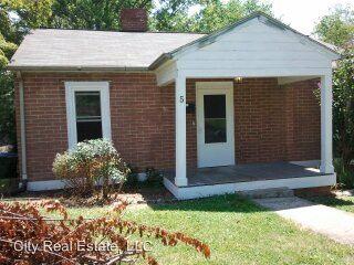 5 Brad St, Asheville NC  28803-1607 exterior