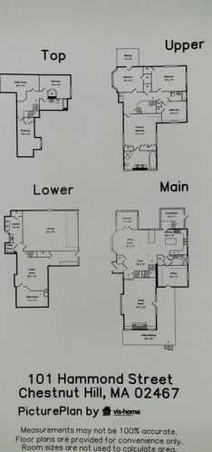 101 Hammond St, Boston MA  exterior