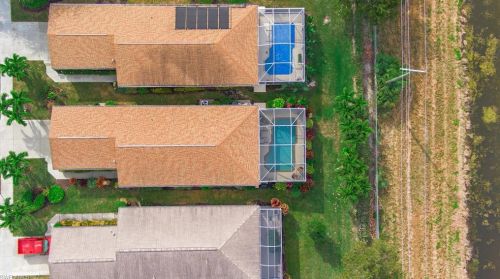 8599 Ibis Cove Cir, Naples FL  34119-7746 exterior