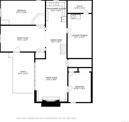20 Scudders Ln, Muttontown, NY 11545-1534