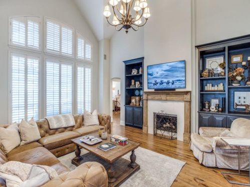 4831 Mira Vis Dr, Frisco TX 75034-7528 exterior