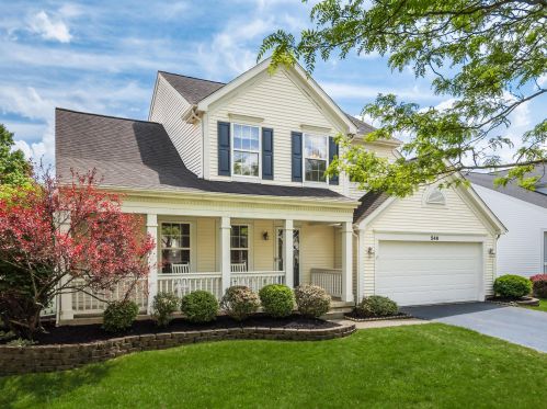 546 Streamwater Dr, Blacklick, OH 43004-8135