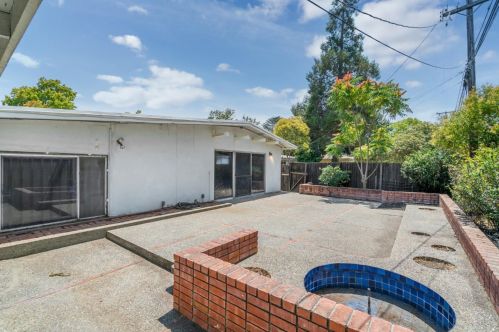 1311 Meadowlark Ave, San Jose CA  95128-1108 exterior