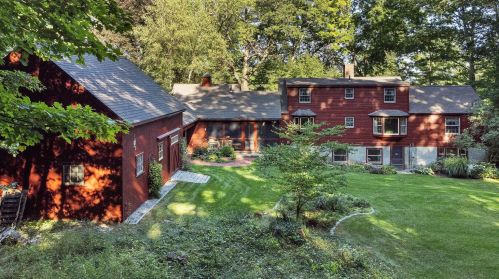 477 Gould Hill Rd, Hopkinton, NH 03229-2814