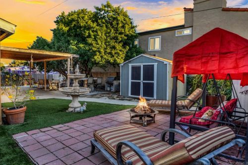 3747 Wilson Ave, San Diego CA  92104-3916 exterior