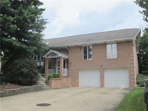 2125 Toftrees Dr, Bridgeville, PA 15017-3528