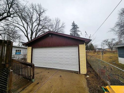 123 Mcwilliams St, Fond Du Lac WI  54935-2463 exterior