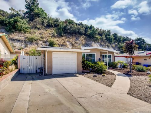 6367 Jeff St, San Diego, CA 92115-6710