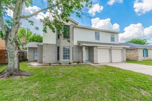 5021 Meadow Crest St, Morgans Point TX  77571-2838 exterior