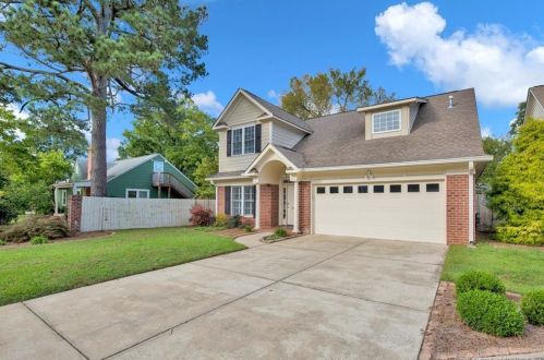 2513 Mcneill Cir, Fayetteville, NC 28303-4732