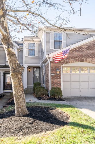 6445 Glendale Ct, Florence KY  41042-1169 exterior