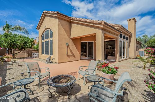 11895 Del Timbre Dr, Scottsdale AZ 85259-6301 exterior