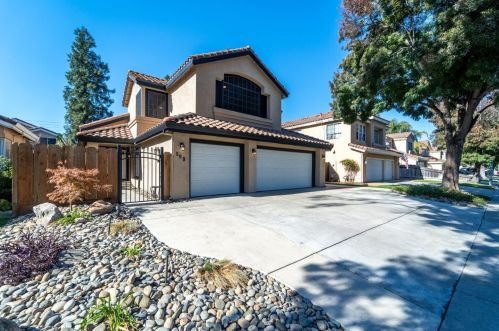 509 Redfield Ave, Modesto CA  95357-1553 exterior