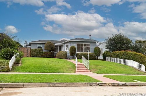 4353 Newport Ave, San Diego, CA 92107-2919
