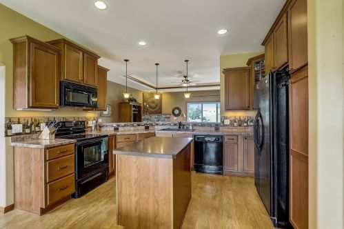 1023 Badger Dr, Lake Mills WI  53551-1774 exterior