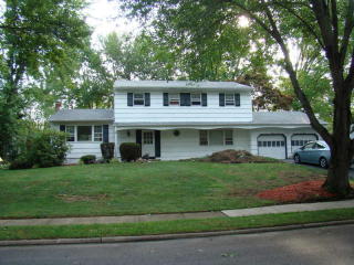 3 Euclid Ter, Parsippany NJ  07054-1416 exterior