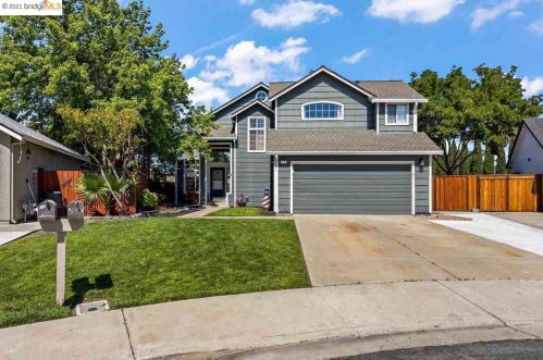 25 Korbel Ct, Oakley, CA 94561-3037