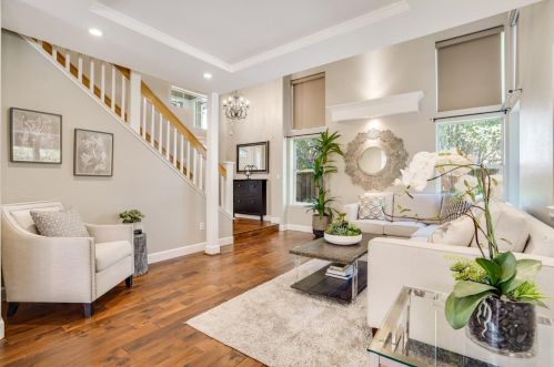 7577 Trotter Way, Pleasanton CA  94566-3121 exterior