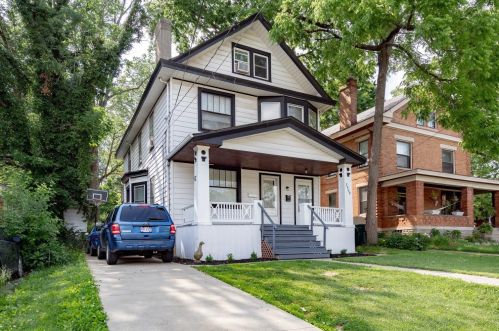 3409 Boudinot Ave, Cincinnati, OH 45211-5709
