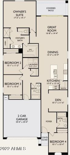 10831 Parkway Dr, Tolleson AZ  85353-4410 exterior