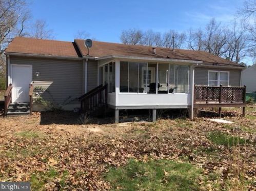 219 Bayberry St, Browns Mills NJ  08015-1429 exterior