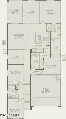 2425 243rd Dr, Buckeye, AZ 85326