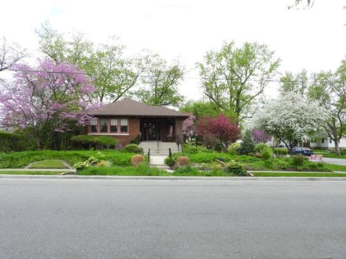 264 South St, Crown Point IN  46307-4226 exterior