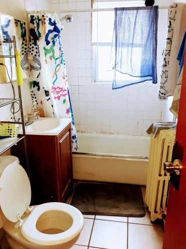 86 Adams St, Boston MA exterior