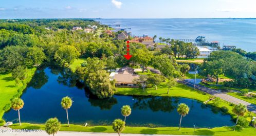 3605 Indian Riv Dr, Cocoa FL 32926-8704 exterior