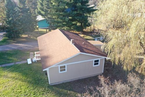 7304 Cedar St, Webster WI  54893-4502 exterior